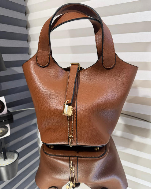 Hermes bucket bag