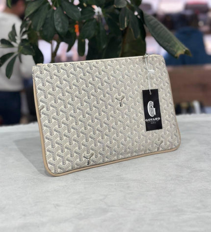Goyard - Letter handbag