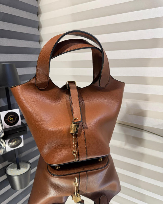 Hermes bucket bag