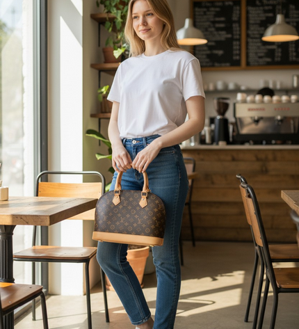 Louis Vuitton Alma "XL"