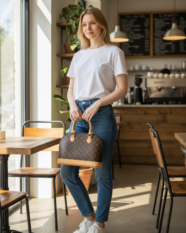 Louis Vuitton Alma " XL"