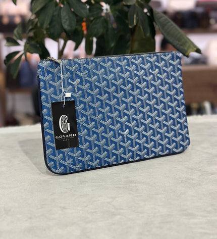 Goyard - Letter handbag