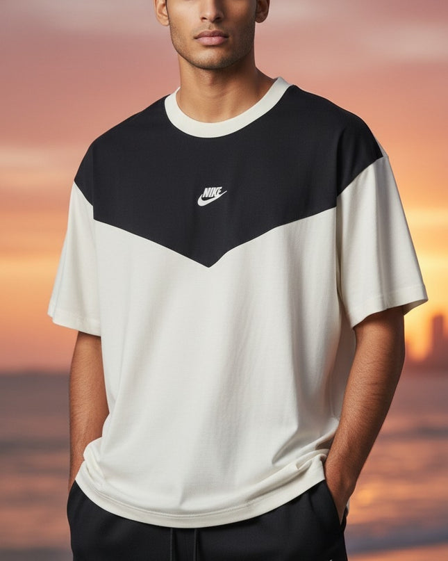 Nike black & white edition