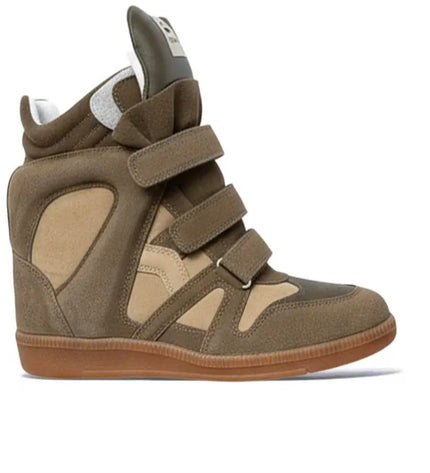 Isabel Marant Womens Beckett Sneaker green ( Zelene )