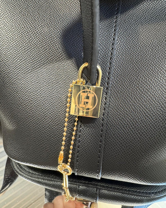 Hermes bucket bag