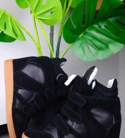 Isabel Marant Womens Beckett Sneaker black ( Crne)