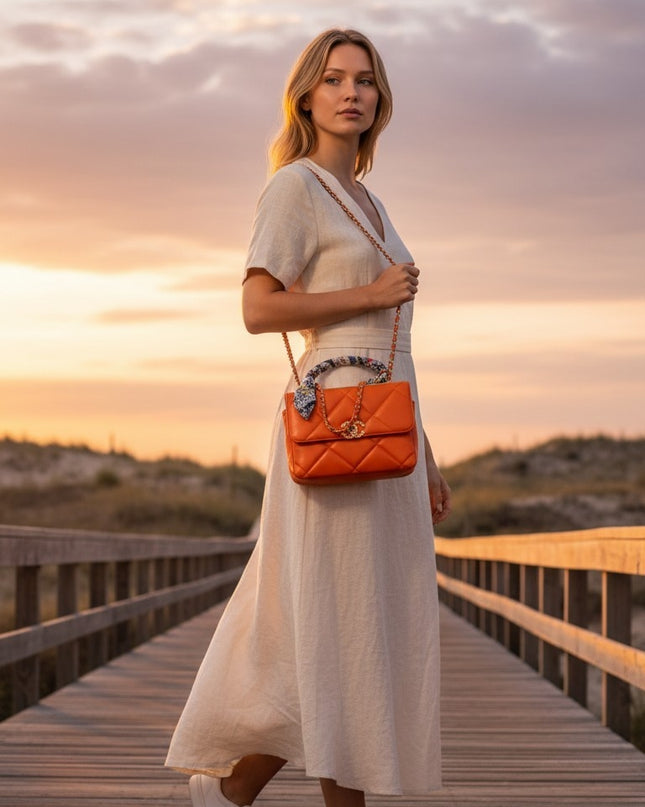 Chanel " Summer mode "