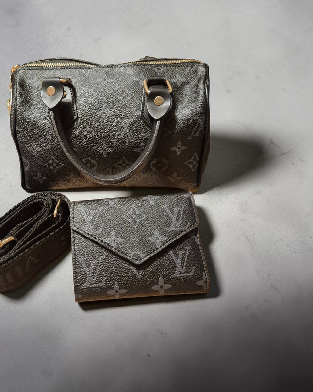 Louis Vuitton " Speedy Box🎁"