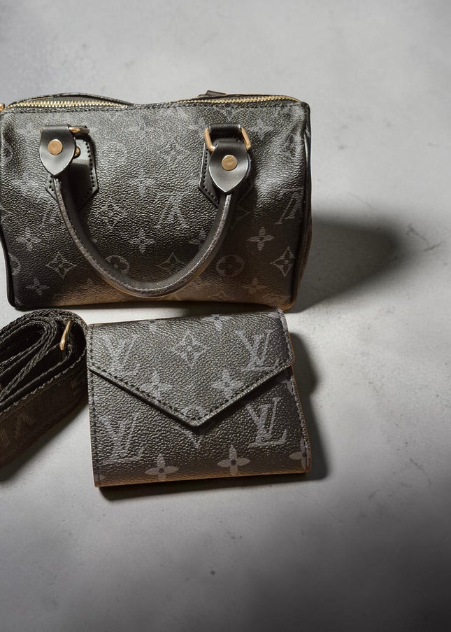 Louis Vuitton " Speedy Box🎁"