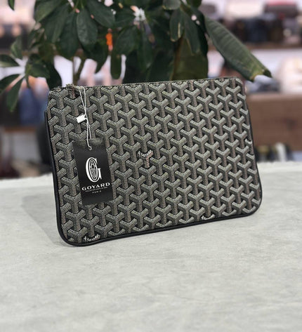 Goyard - Letter handbag