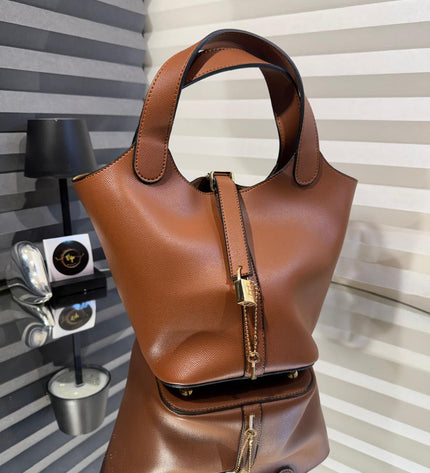 Hermes bucket bag