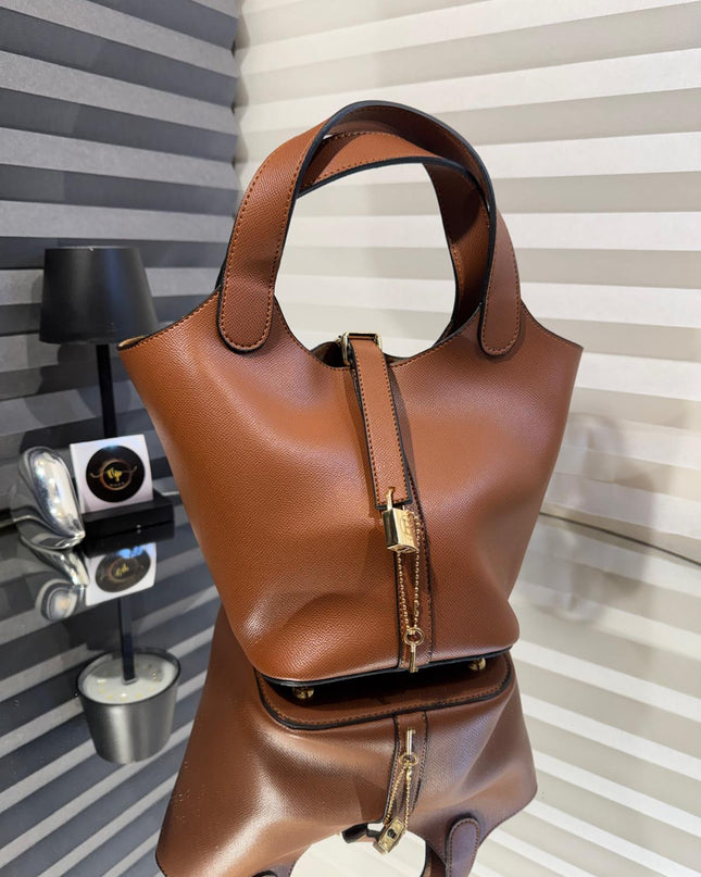 Hermes bucket bag