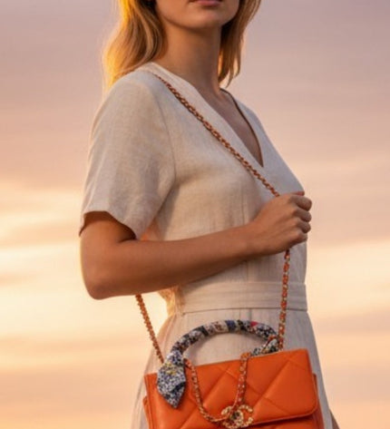 Chanel " Summer mode "