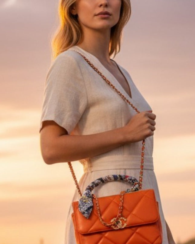 Chanel " Summer mode "