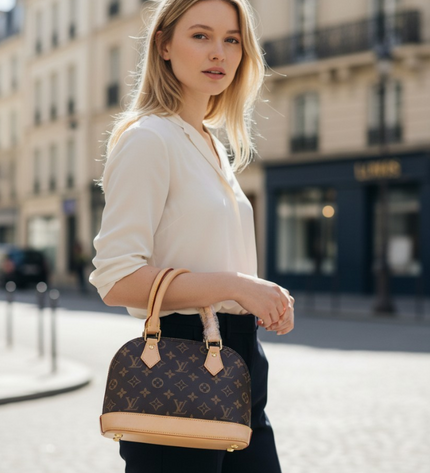 Louis Vuitton - "Alma"
