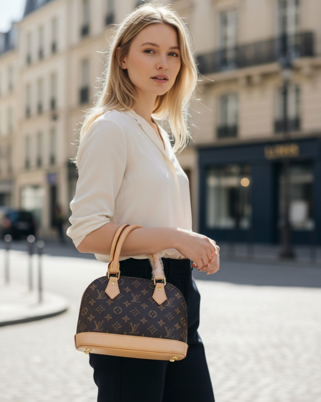 Louis Vuitton - "Alma"