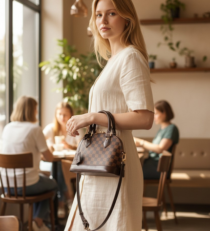 Louis vuitton " Alma "
