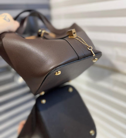 Hermes bucket bag