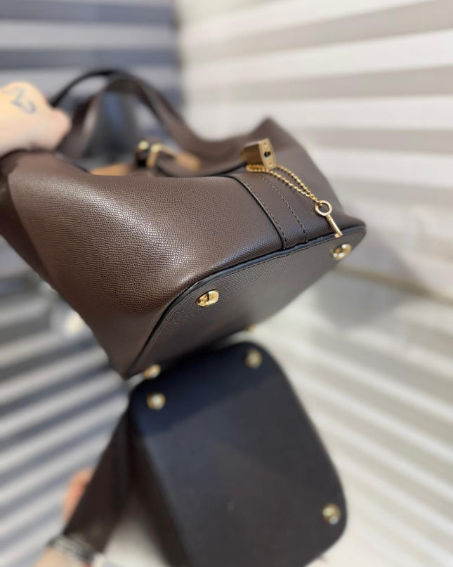 Hermes bucket bag