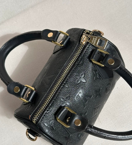 Louis Vuitton Nano Collection