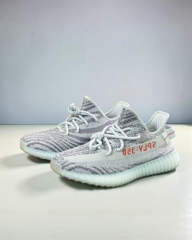 Yeezy Boost 350 " Blue tint"