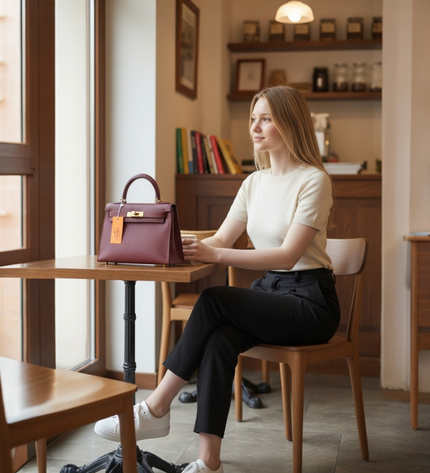 HERMES KELLY "28"