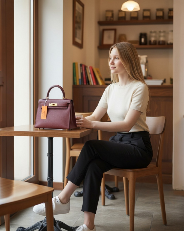 HERMES KELLY "28”